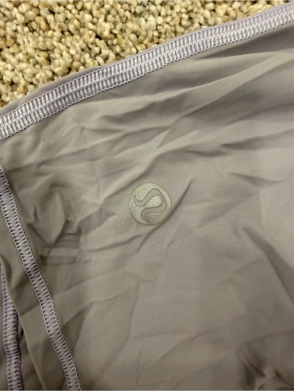 lululemon athletica Lavender Sleeveless Athletic Tank